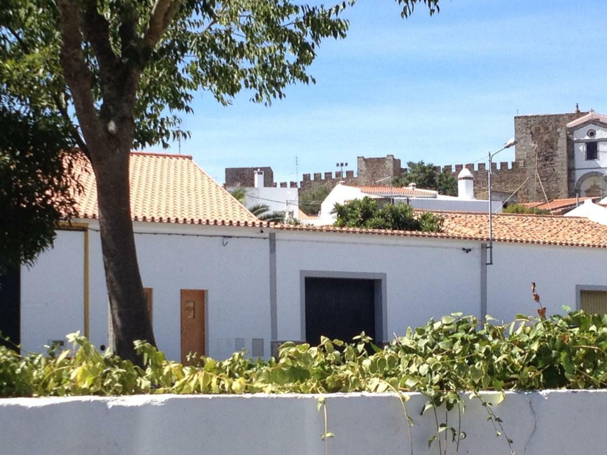 Casa Na Vila Histórica De Mourão Exterior foto
